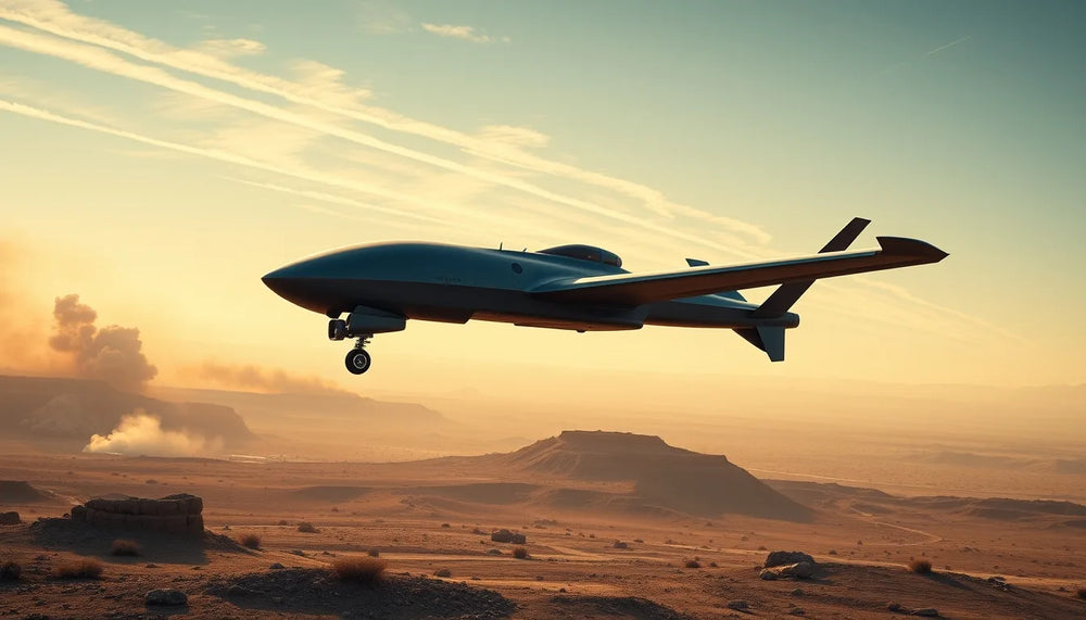 Red Cat’s Hellcat Drone Ignites RCAT Stock: A New Era for Battlefield UAS?