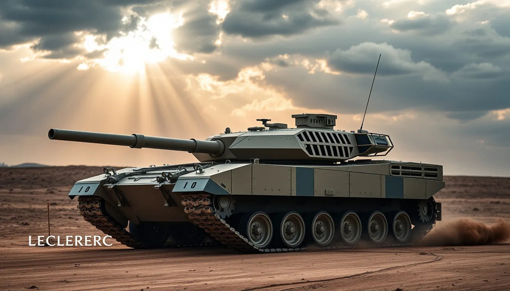 From Scorn to Salvation: Why the French Army's Leclerc Tank Anti-Drone Cage Signals a New Era for UAV Countermeasures