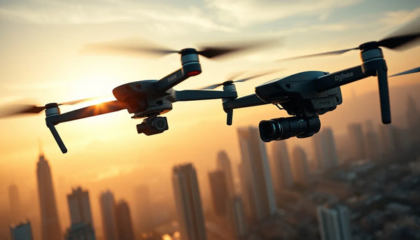 Insta360 vs. DJI: The Drone Imagery War Escalates – What It Means for Commercial Operators and the Used Market