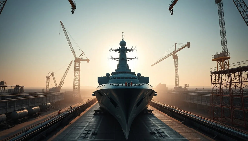 Fincantieri Frigate Debacle: What It Means for Naval Drone Integration and Defense Budgets