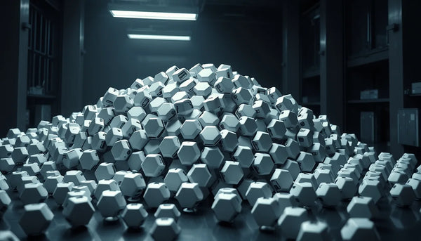 Robotic 'Living Material' Swarms: The Next Disruption for Commercial UAV Operations