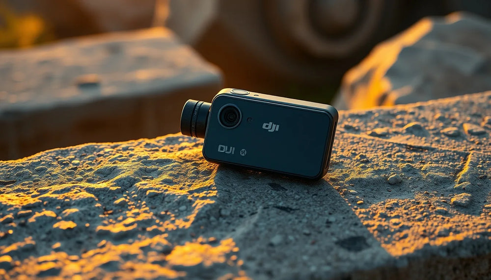 DJI Osmo Pocket 4P Goes Official: Dual Cameras, 17 Stops, US Market Excluded