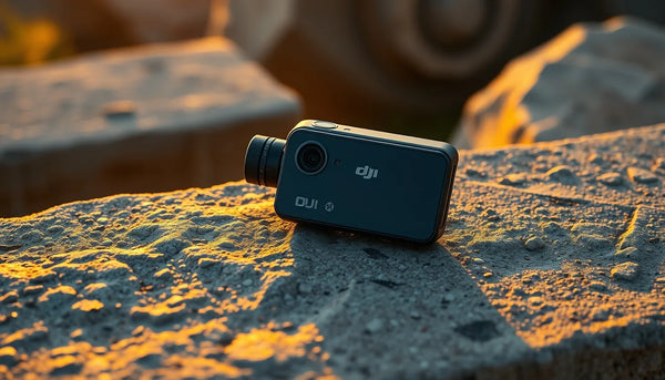 DJI Osmo Pocket 4P Goes Official: Dual Cameras, 17 Stops, US Market Excluded