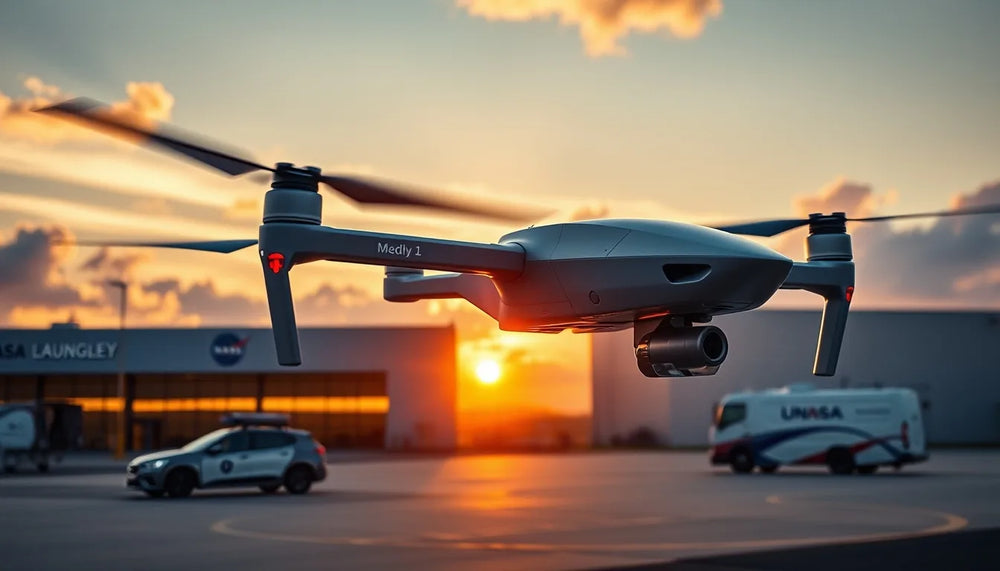 Human Kidneys Go BVLOS: The Medical Drone Frontier is Here