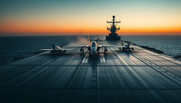 Iran Ceasefire Looms: What the US Navy’s Unchanged Carrier Posture Means for Drone Operations in the Gulf
