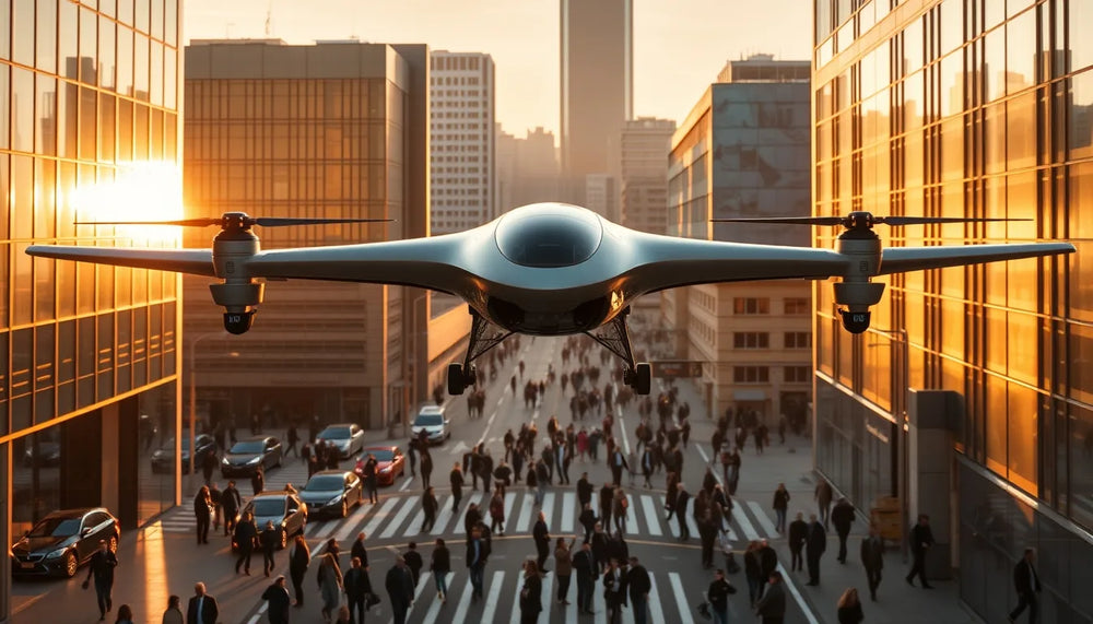 Joby Aviation Stock Surges as Consumer Demand for eVTOLs Takes Off