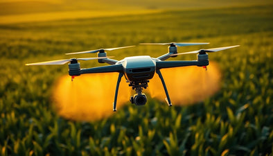 The Illinois Spray Drone Operators: What They Really Fly in the Corn Belt