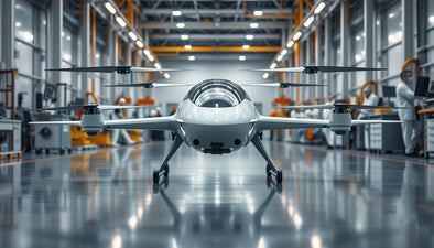 Joby Aviation’s Dayton Air Taxi Factory: Building the Standards for a New Industry