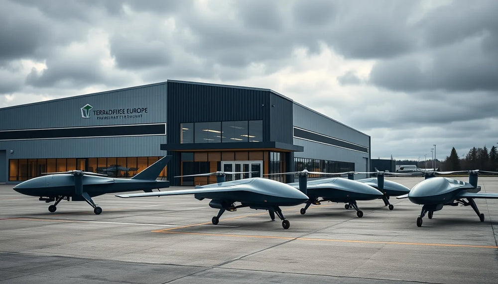 Terra Drone Goes to War: New Defense Subsidiary in Estonia Signals European Security Shift