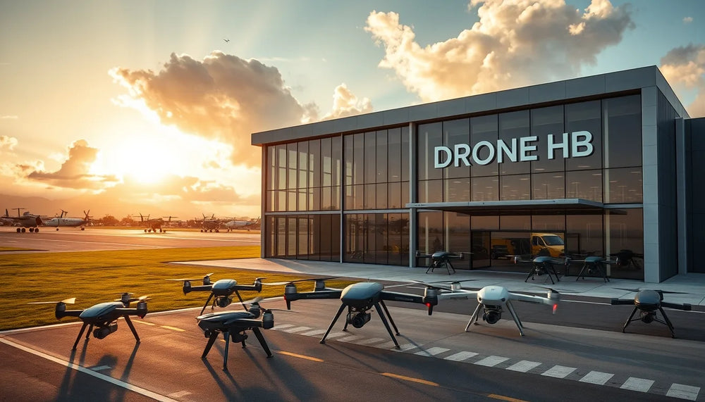 Iloilo’s Bold Bet: A Drone Hub to Reshape Philippine Aviation