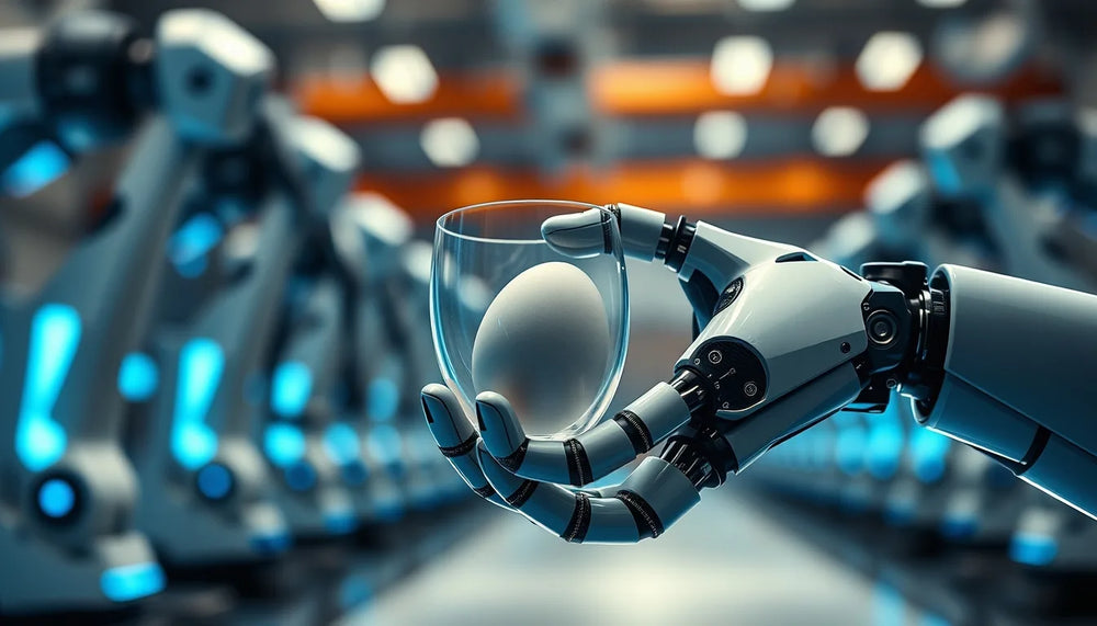 Human Touch for Drones: PSYONIC and ABB’s Robot Hand Changes Everything