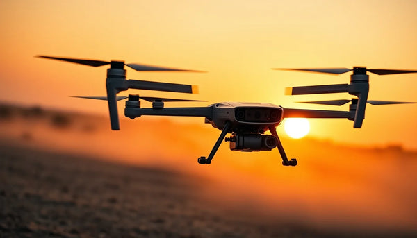 Ukraine's Battlefield Demand Sparks New Era of Miniature Drone Laser Targeting