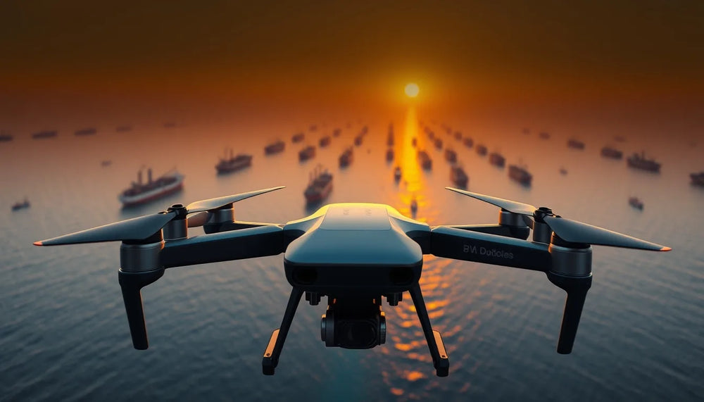 Peace in the Gulf: Why the Iran-US Deal Reshapes the Global Drone Market
