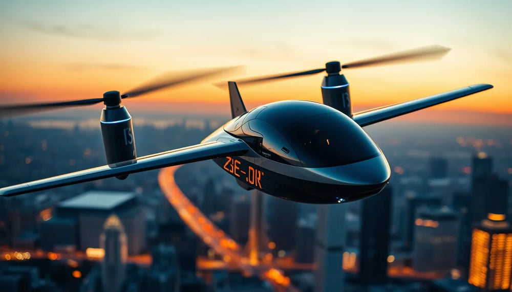 Archer Aviation’s Flight-Testing Breakthrough: eVTOL Certification Closer Than Ever