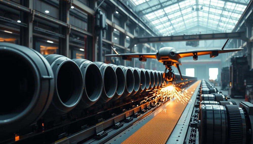 Australia’s 155mm Shell Production: What It Means for Drone Operators and Defense Contractors