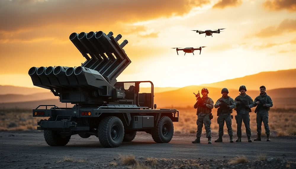 France's MRL Choice Reshapes Drone Integration: What Operators Need to Know