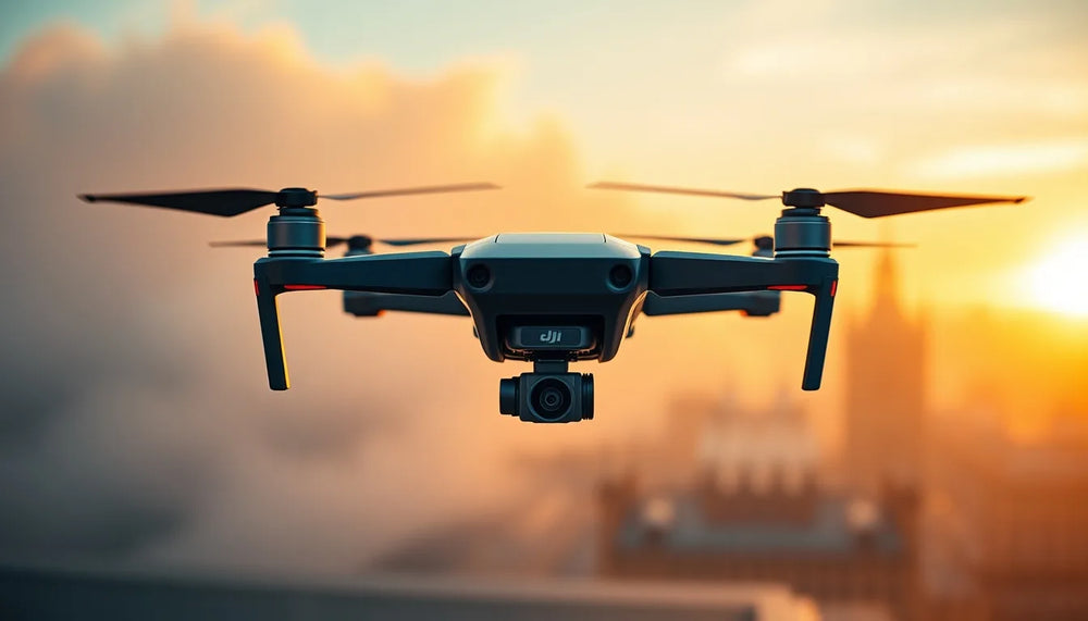 DJI Mini 3 Fly More Combo Plunges 29% – £150 Off Reshapes Used Drone Market for Commercial Pilots
