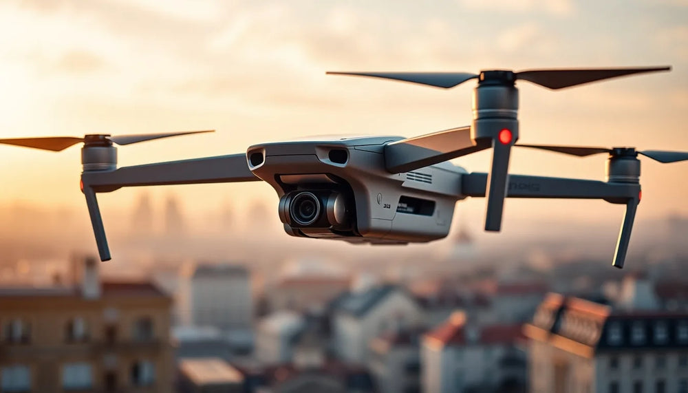 DJI Mavic 5 Pro Earns EASA C2 Certification — Commercial Operators Gain BVLOS Access