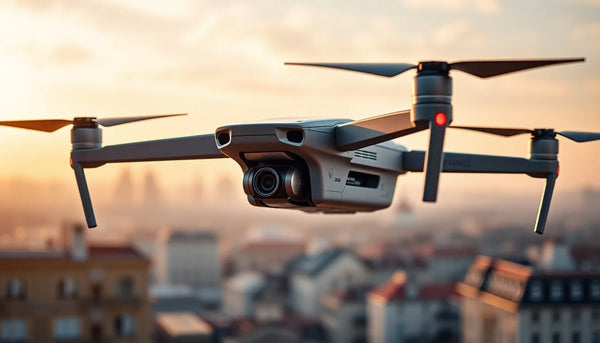 DJI Mavic 5 Pro Earns EASA C2 Certification — Commercial Operators Gain BVLOS Access
