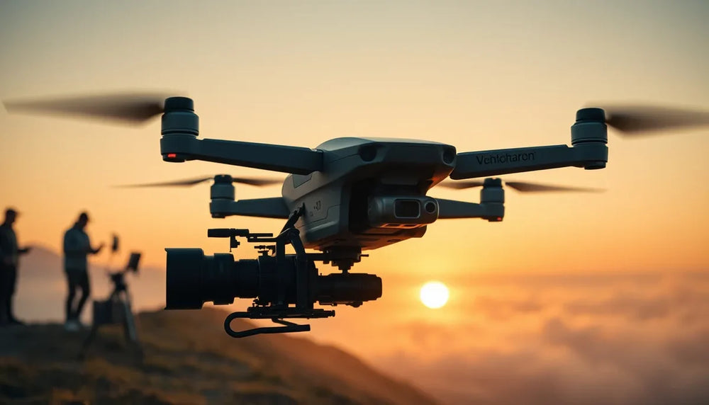 DJI Unveils Next-Gen Cinema Drone: 8K RAW, Modular Design, and a Smarter Flight System