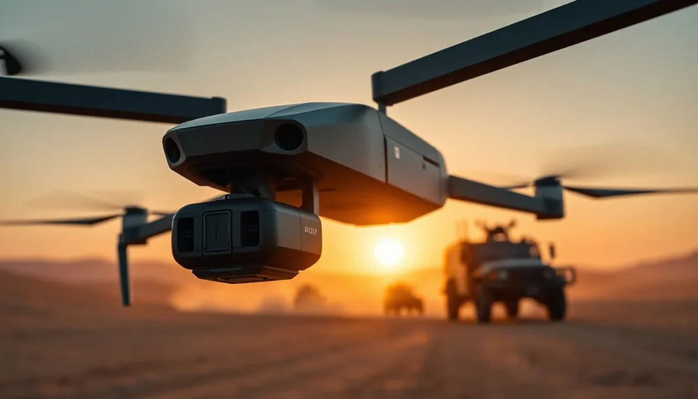 XTEND Drone IPO: The Military Tech Play That's Reshaping the American Defense Industry