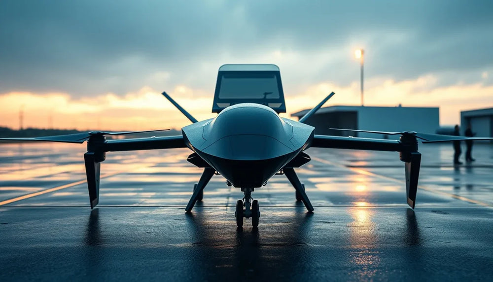 Renault’s Military Drone Gambit: How a Carmaker is Redefining the UAV Battlefield