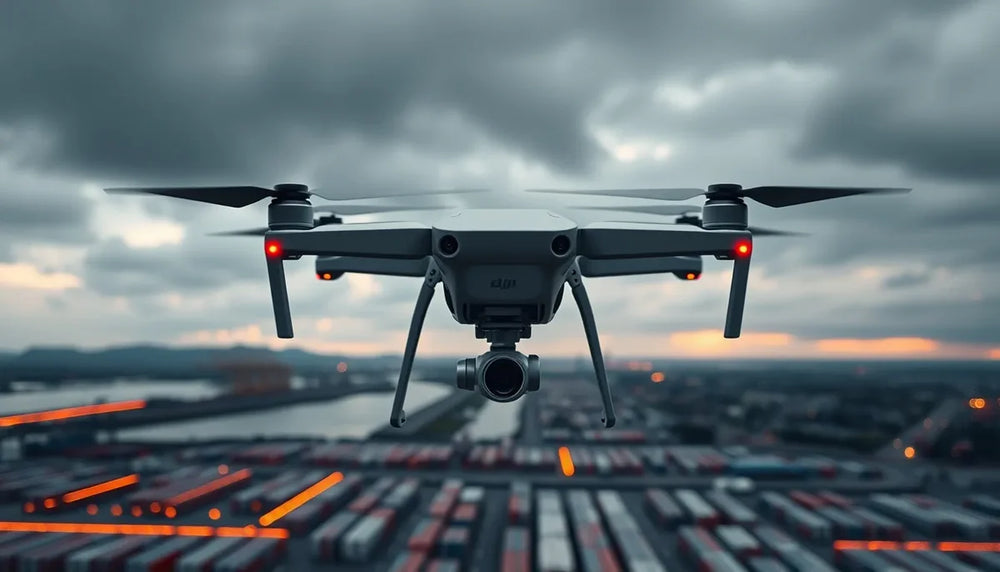 DJI’s Latest Firmware Update: What It Means for Commercial Drone Operators in 2026