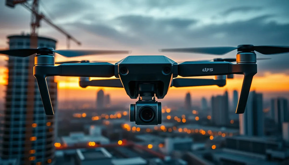 DJI Faces New Compliance Hurdle – How Firmware Updates Are Reshaping the Second-Hand Drone Market