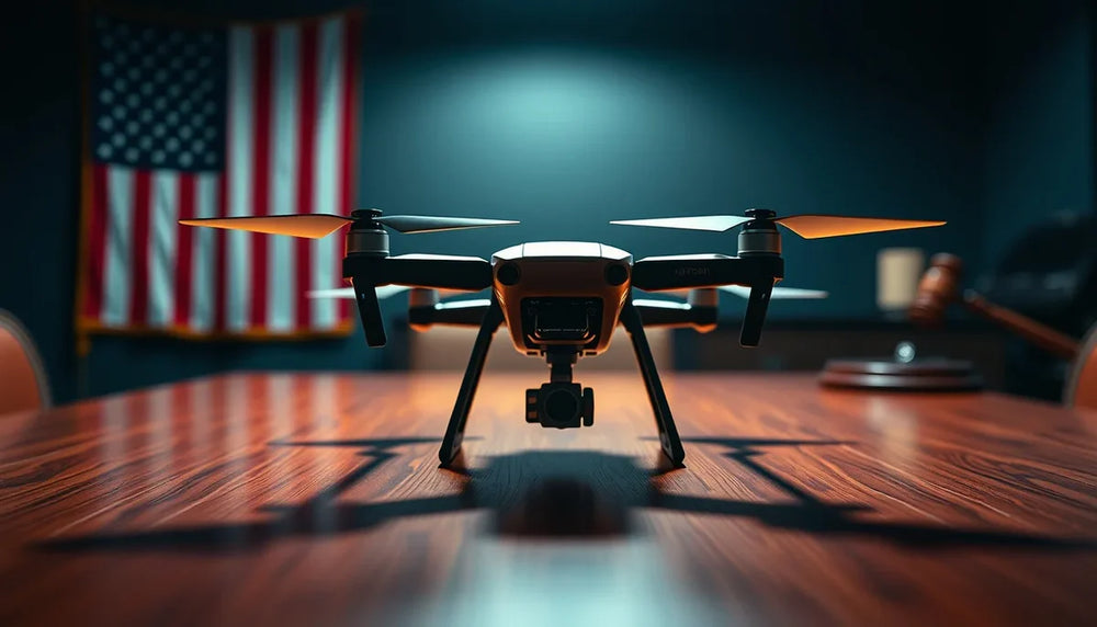 FCC Reopens Chinese Toy Drone Imports, But the Crackdown Tightens – Even DJI Neo Won’t Qualify