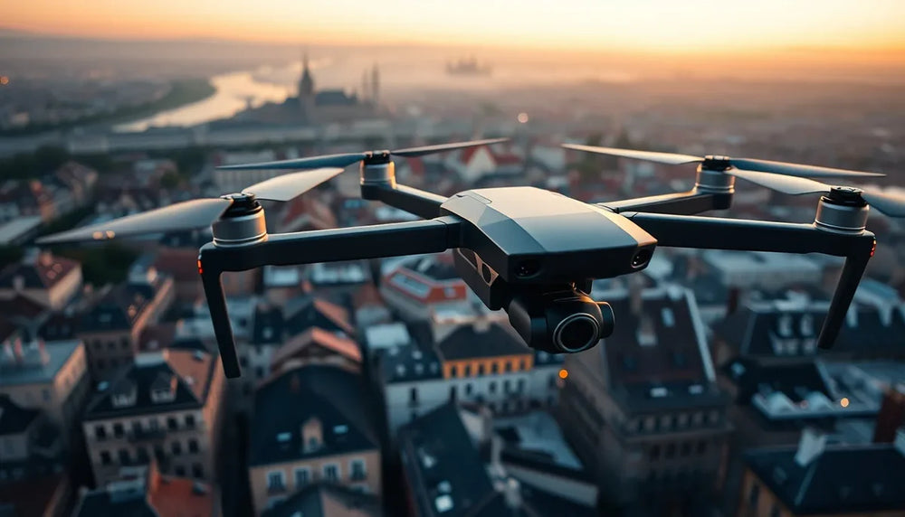 DJI’s Emergency Firmware Update: New EU Rules Force Remote ID Compliance on All Commercial Drones
