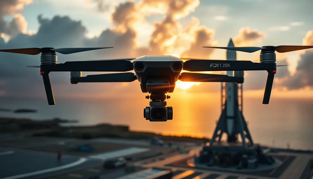 Rocket Lab vs Redwire: What the Space Stock Showdown Means for Drone Operators