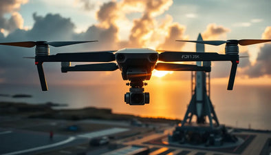 Rocket Lab vs Redwire: What the Space Stock Showdown Means for Drone Operators