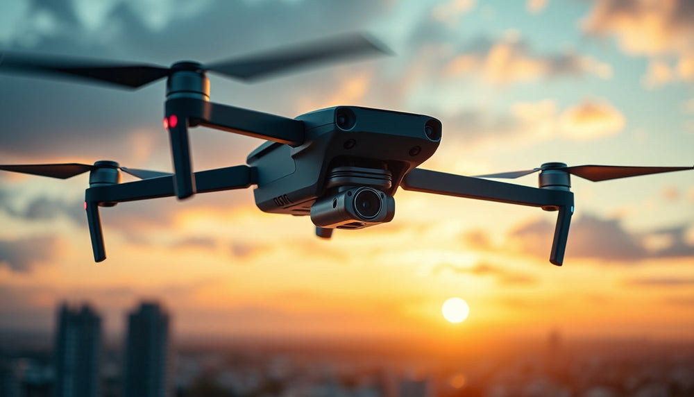 DJI Under the Gun: New FAA Rule Threatens Ban on Chinese Drones – What Commercial Operators Must Know