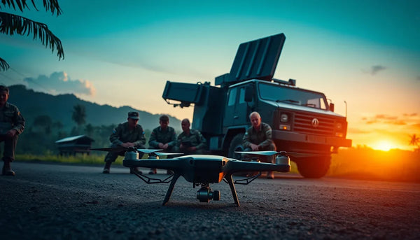 How US Army Artillery Lessons from the Philippines Are Reshaping the Drone War
