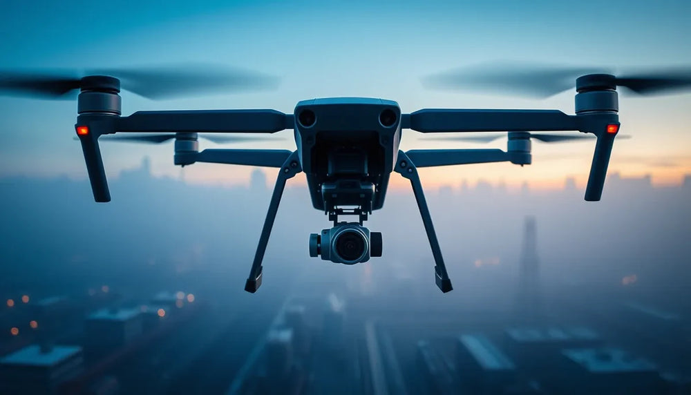 DJI at the Crossroads: New EU Import Ban Threatens Commercial Drone Fleet Upgrades