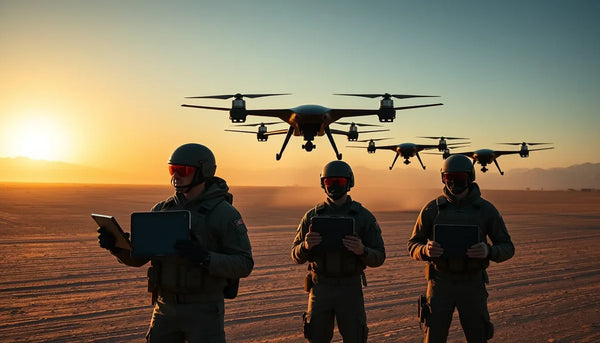 Army Greenlights Palladyne’s SwarmOS and Gremlin-X Mini-Bomber: What This Means for Drone Warfare and the Commercial Second-Hand Market