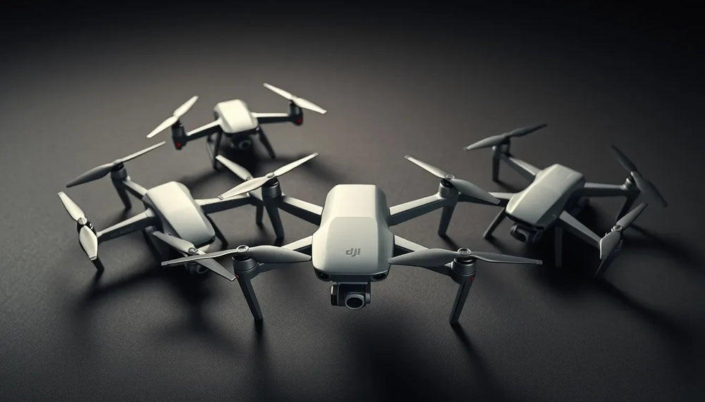 Why the Booming Second-Hand DJI Market Is a Goldmine for Commercial Operators