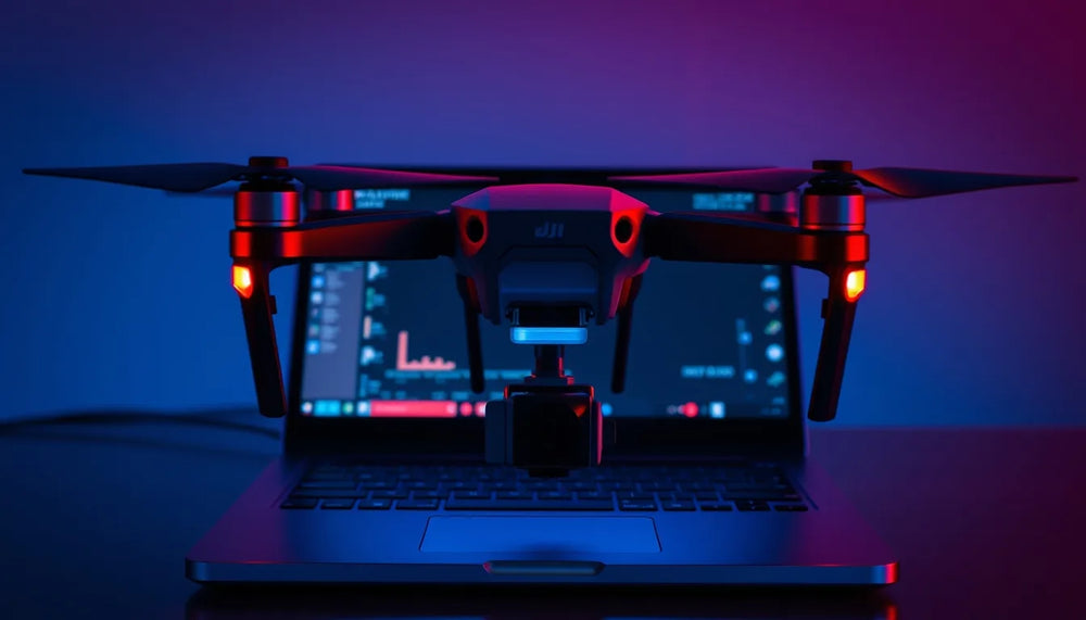 DJI’s Firmware Lockdown: A New Era of Compliance or a Blow to the Refurbished Drone Market?