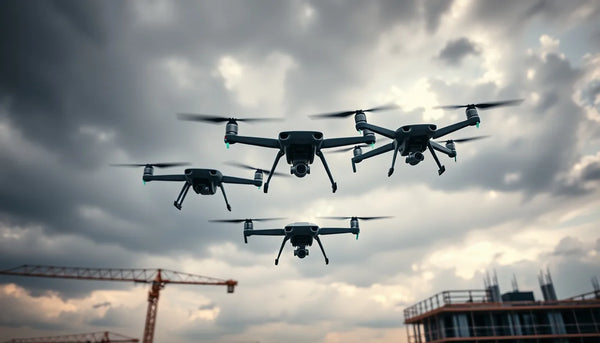 DJI Matrice 500 Launch: Hybrid Swarming and RTK Precision Redefine Enterprise Drones