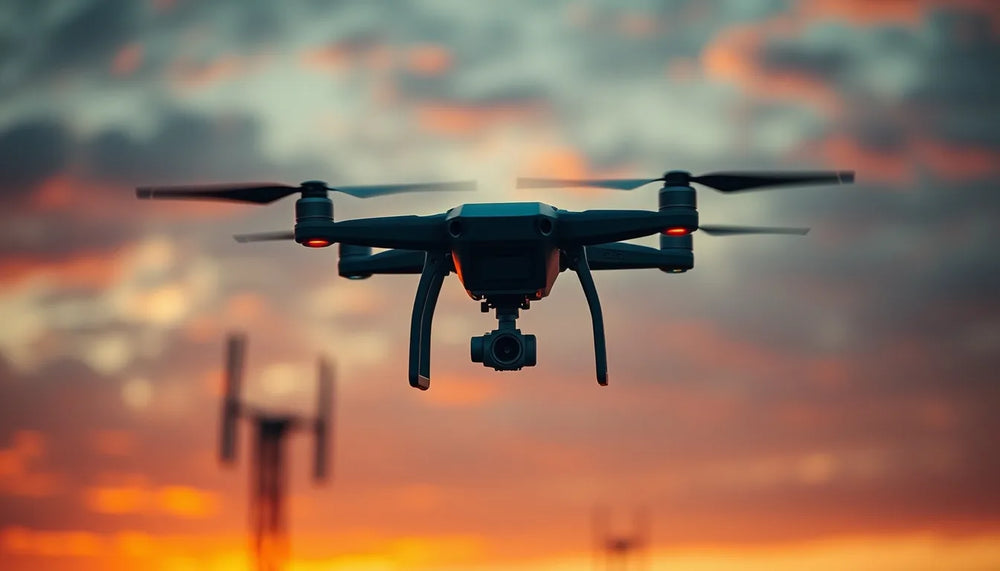 DJI Firmware Enforces FAA Remote ID: What Commercial Operators Must Know