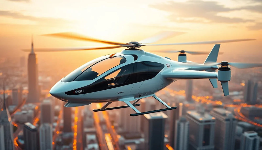 Joby Aviation Stock Plunge: Strategic Dip or Warning Sign for eVTOL Investors?