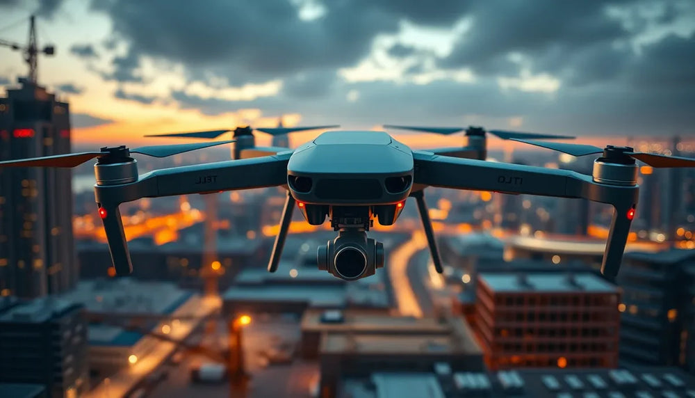 DJI Breaks Out New Enterprise Flagship: The Matrice 550 Series from Newsshooter