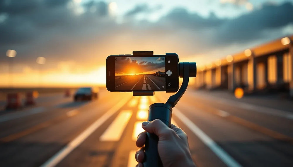 DJI Osmo Mobile 8P Review: FrameTap Remote Is a Game Changer for Commercial Drone Operators
