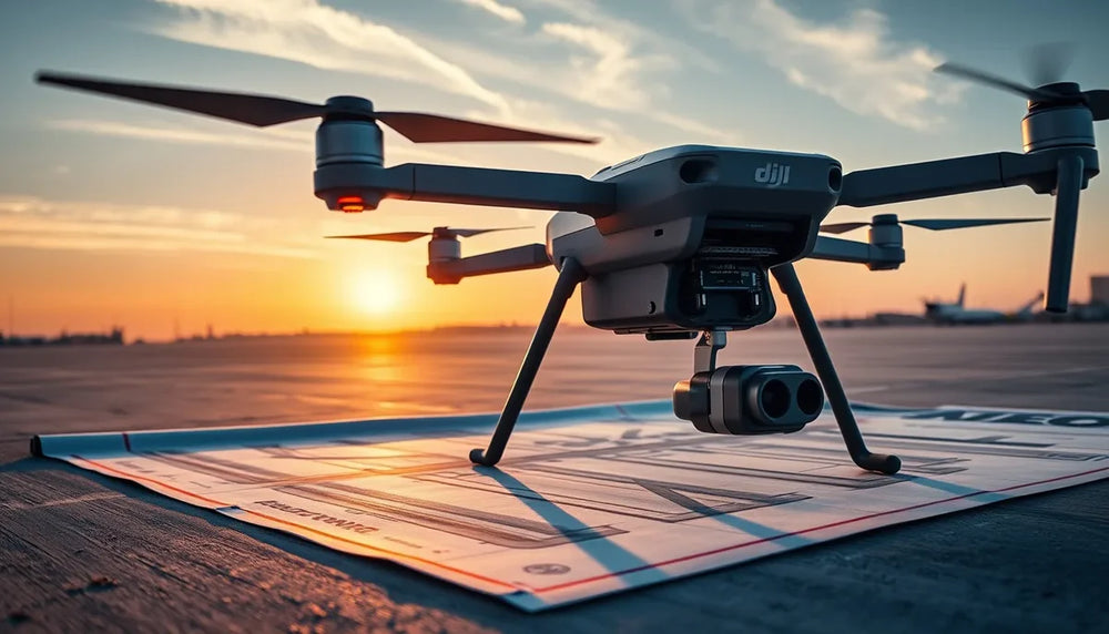 FAA Drops Bombshell: Hardware Remote ID Deadline Crushes Used DJI Drone Values
