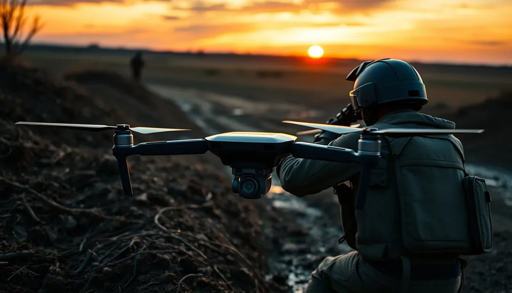 Patriot Interceptor Shortage: What It Means for the Drone Industry and Second-Hand Market