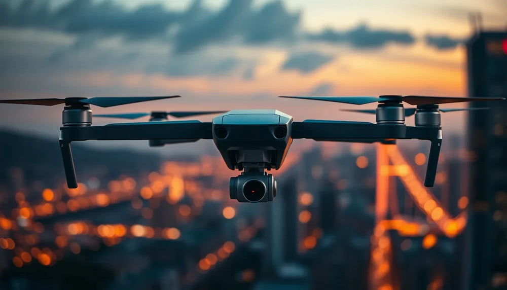 DJI’s Bold Move: Matrice 500 Redefines BVLOS Enterprise Operations Amid Tightening Global Rules