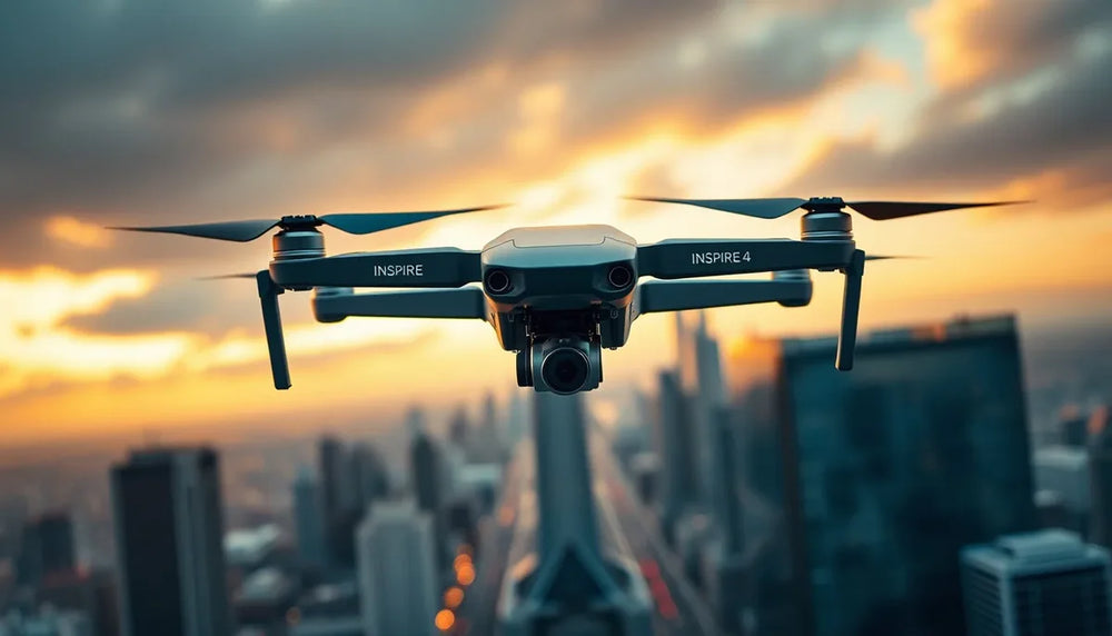 DJI Quietly Unleashes the Matrice 4F: Mapping BVLOS and LiDAR Jump into a New League