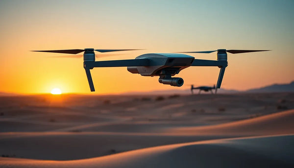 Military Drones Market by Drone Type: The New Arms Race Takes Flight