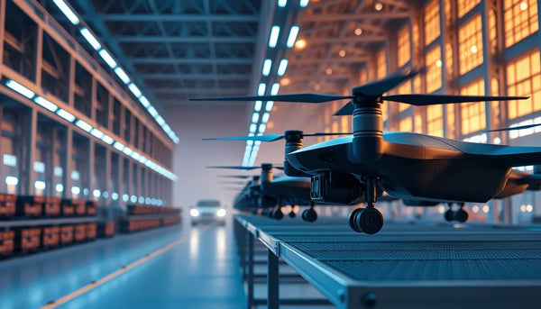 3D Printed Drones Are Reshaping Defense: What Commercial Pilots Need to Know