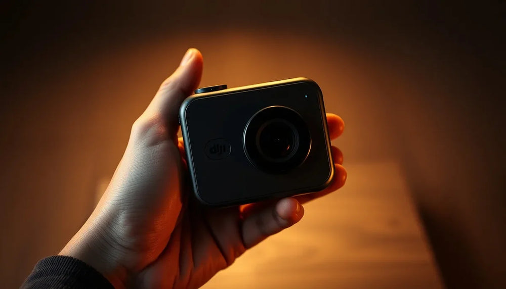 DJI Osmo Pocket 4P Arrives: Dual Sensors, Better Stabilization, and What It Means for Creators